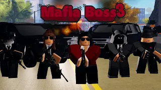 Mafia Boss No Escape - Full Movie HD - ERLC Roblox Liberty County