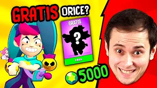 ORICE Brawler GRATIS in BRAWL STARS ? Ce ?