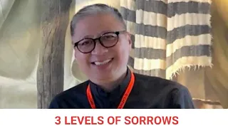 09-15-2020 | HOMILY | 3 LEVELS OF SORROWS