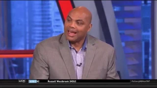 Inside the NBA Shocked Houston Rockets "small-ball" defeat Lakers 121-111; Westbrook crazy 41 pts