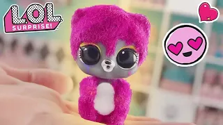 Fuzzy Pets Commercial | L.O.L. Surprise!