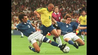 1997 Tournoi de France　all GOALS!