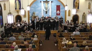Big Bend Community Chorale Spring 2024 Concert