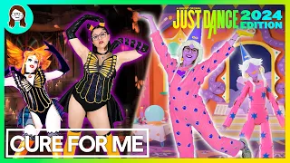 Just Dance 2024 Edition - Cure For Me - AURORA [both versions mixed]