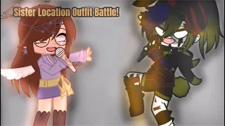 FNAF Sister Location Outfit Battle | #ErrorsSLOutfitBattle