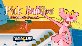 🎮 Pink Panther (PlayStation) Complete Gameplay