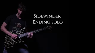 Avenged Sevenfold - Sidewinder Ending Solo