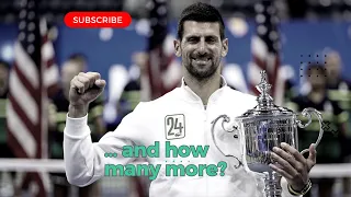 Novak Djokovic beats Daniil Medvedev for 4th US Open title & Slam 24