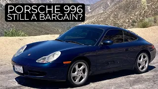 1999 Porsche 996 Carrera Review - Is the CHEAPEST 911 Worth the Risk?