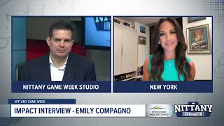 NGW--FULL IMPACT INTERVIEW WITH EMILY COMPAGNO