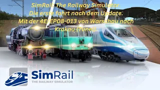 SimRail: The Railway Simulator. UPDATE 22.04.2024 + Cargo Pack DLC