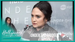UNDER THE BRIDGE (2024) | Interviews with Lily Gladstone, Riley Keough and More