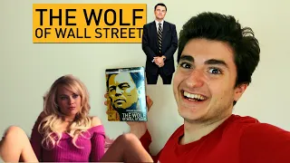 The Wolf of Wallstreet 4K Ultra HD Blu ray Steelbook Unboxing and First Impressions