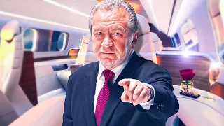 Broke To Billionaire - The Story Of Lord Alan Sugar