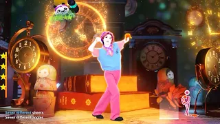 Seven | Just Dance 2024 Edition (Switch)