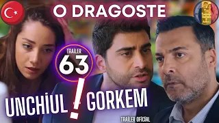 Seriale turcești - O Dragoste seria ep 63 oficial promo  - Şerbet de afine #odragoste #serialturcesc