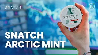 Snatch Arctic Mint | nicomania.cz