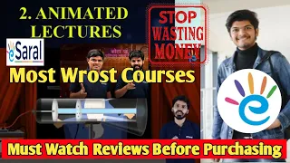 E Saral Team  Behaviour On Call | Must Listen Before Admissions | Padho India by eSaral Review