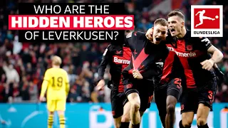 Treble-chasing Invincibles - Leverkusen's recipe for success