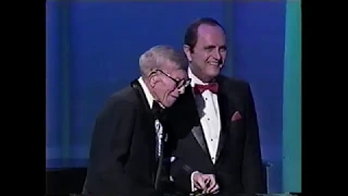 Old Bones -  George Burns at age 97 in 1993