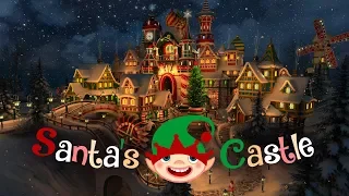 Santa's Castle 3D Live Wallpaper and Screensaver