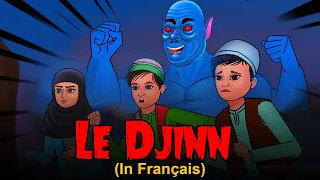 Le Djinn - Histoire d'horreur en français | Histoires de Fantôme | Histoire Qui Fait Peur