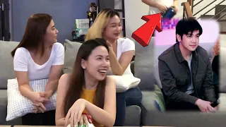 Ladies React to Joshua Garcia - Friends of Joshua's Sister