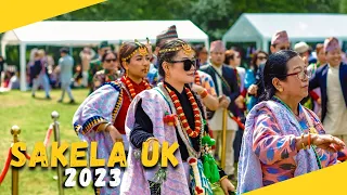 SAKELA UK 🇬🇧, 2023 | KIRATI RAI FESTIVAL | UBHAULI