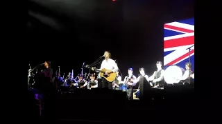MULL of KINTYRE - PAUL McCARTNEY live at AAMI PARK 06/12/2017