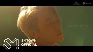 SUPER JUNIOR 슈퍼주니어 '비처럼 가지마요 (One More Chance)' MV Teaser