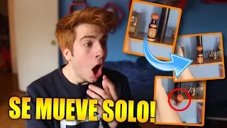 SALEN FANTASMAS EN MIS VIDEOS *Pruebas Reales*