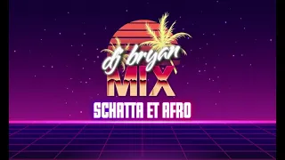 Dj Bryan - Mix Shatta & Afro (2021)