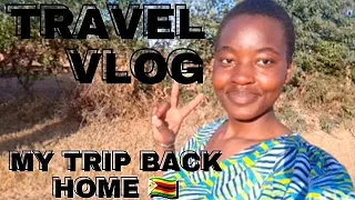 GOING BACK HOME AFTER ALMOST 10 YEARS!! | Zim Vlog 🇿🇼