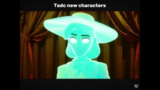 Tadc new characters