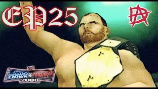 WWE SVR 2008 PSP | 24/7 Mode | A DESIRE TO SURVIVE!! LE CHAMPION!! - EP.25 (Dean Ambrose/Jon Moxley)