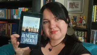 Fated. Benedict Jacka. Book review