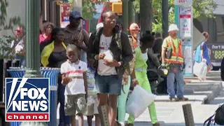 Portland, Maine overrun with African migrants