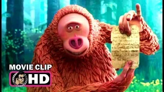 MISSING LINK "You're Exactly How I Imagined" Movie Clip (2019)