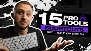 Pro Tools Shortcuts Every Beginner Should Know!