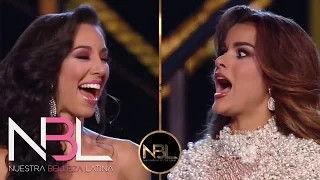 ¡Clarissa Molina es la reina de Nuestra Belleza Latina VIP!