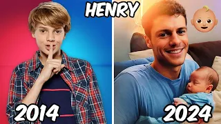 Henry Danger Before and After 2024