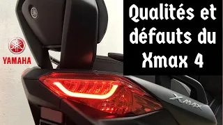 ✅ Test Xmax 2019 Akrapovic 125 Yamaha  «Qualités et défauts"