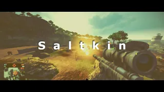 Battlefield: Bad Company 2 - Saltkin [1440p]