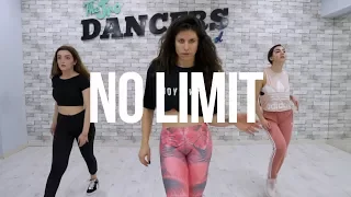 No limit - G-Eazy | Choreography by Claire Karapidaki @prodancersschool