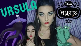 La canzone di Ursula - La Sirenetta (Poor unfortunate souls) by Elena Borroni