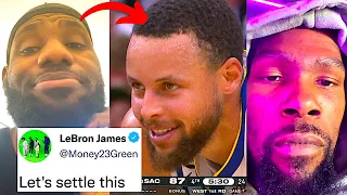 NBA PLAYERS REACT TO STEPH CURRY 50 POINTS IN GOLDEN STATE WARRIORS VS SACRAMENTO KINGS GAME 7