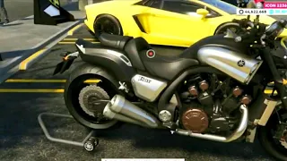 The Crew 2 | New Yamaha VMAX 1700 | Full Customisation | Pro Settings | Top Run