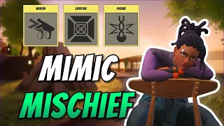 MIMIC MISCHIEF | Cavaliere Solo Gameplay Deceive Inc