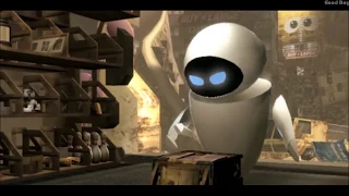 🤖💘👽 WALL-E. [2008] (Windows,PC). Russian version. Lv.23