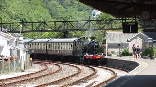 Dartmouth Steam Railway - Wednesday 22/07/2020